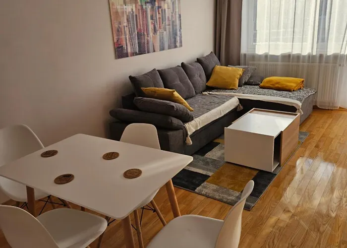 Ak Polnoc Apartment