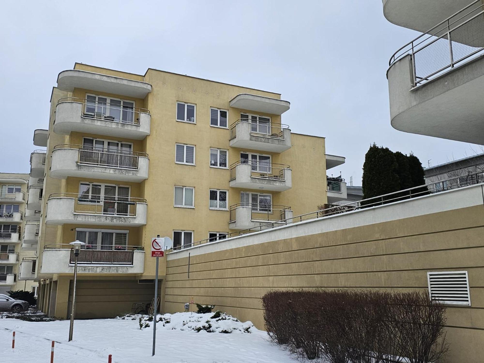 Ak Polnoc Apartament *