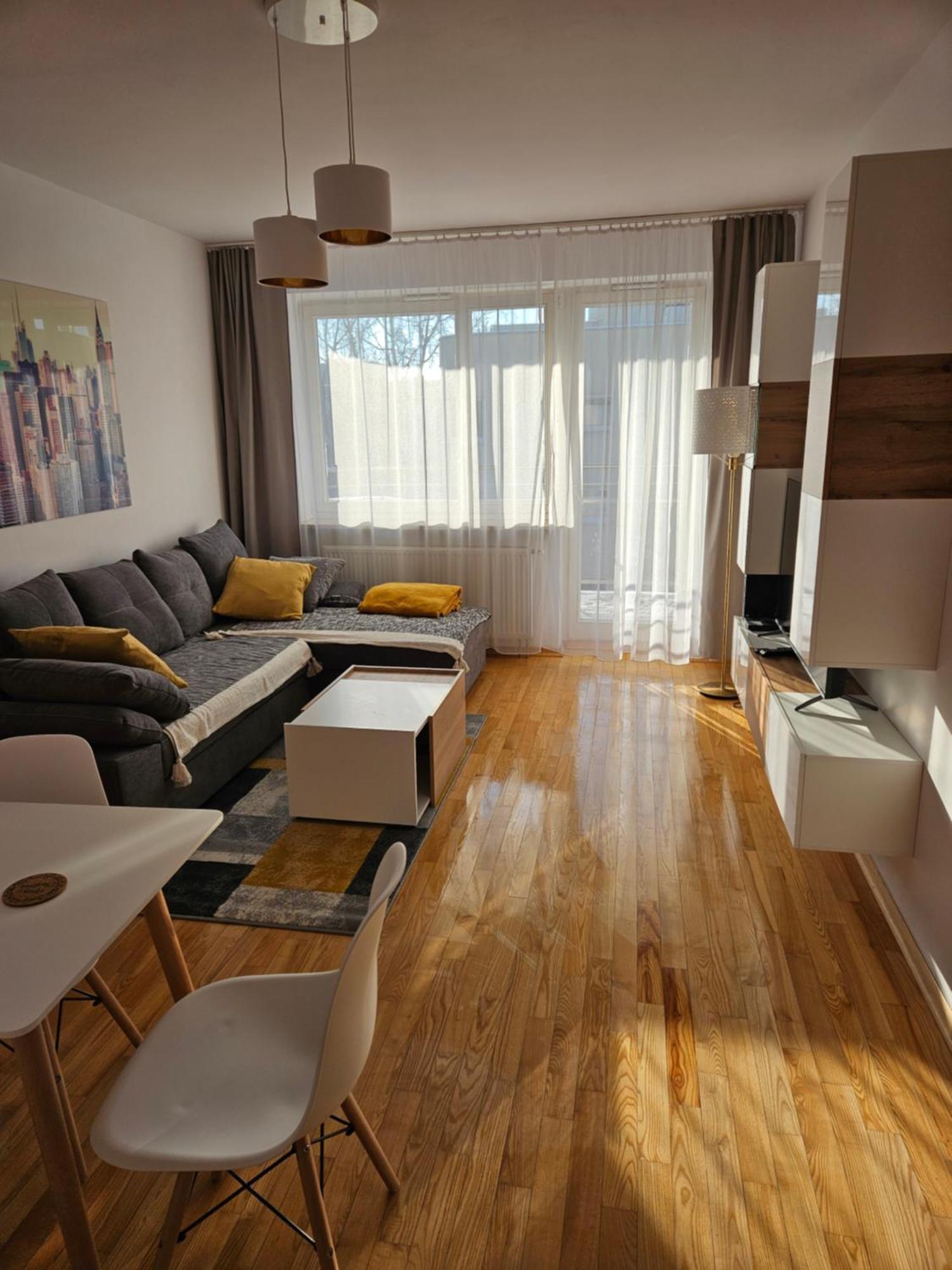 Ak Polnoc Apartament Warszawa